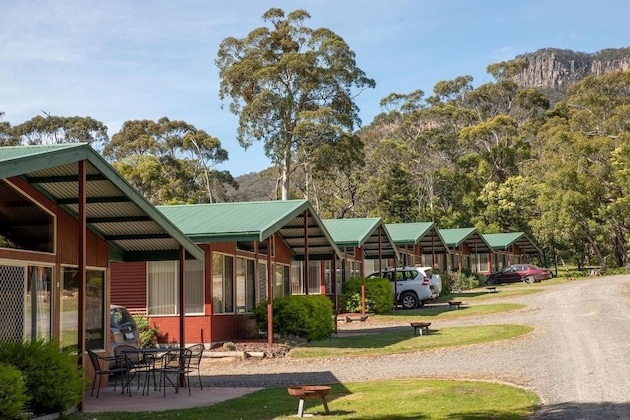 Gallery - Halls Gap Valley Spa Lodges
