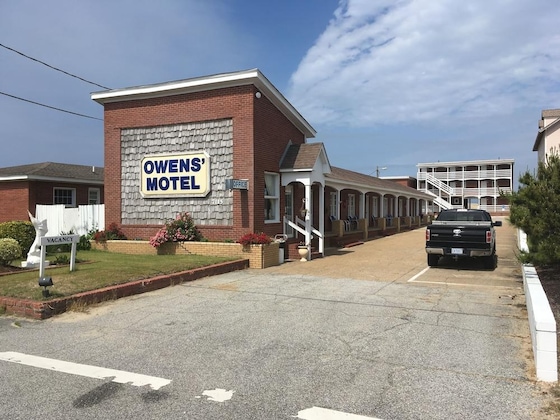 Gallery - Owens' Motel