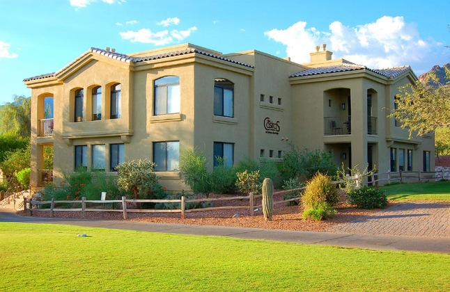 Gallery - Casitas At Sabino Springs