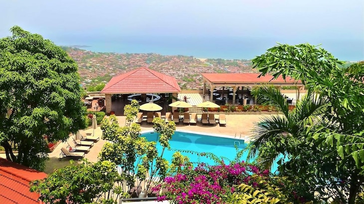 Gallery - The Country Lodge Hotel
