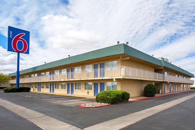 Gallery - Motel 6 Holbrook, Az