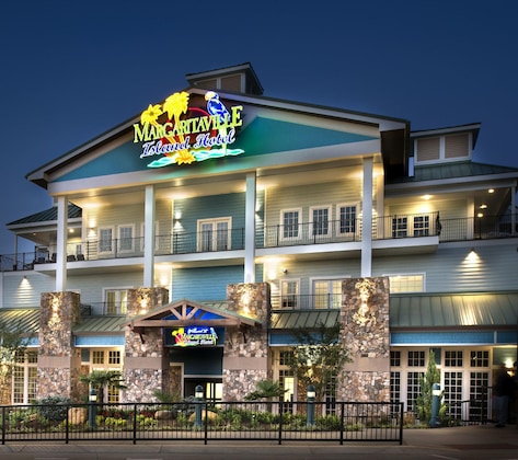 Gallery - Margaritaville Island Hotel