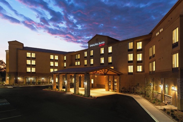 Gallery - Springhill Suites By Marriott Paso Robles Atascadero