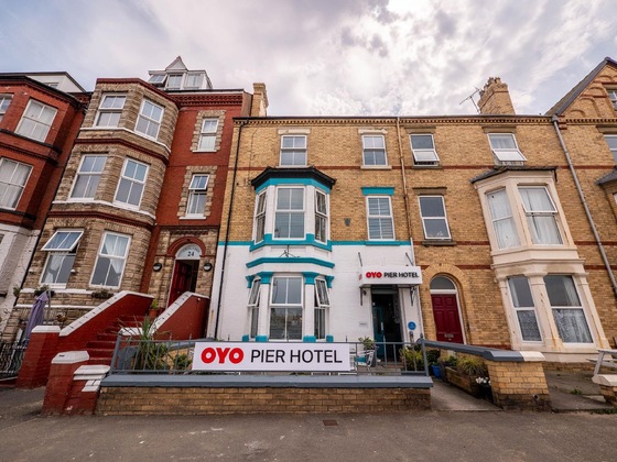 Gallery - Oyo Pier Hotel Rhyl