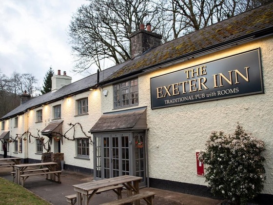 Gallery - The Exeter Inn