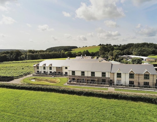 Gallery - Llanerch Vineyard Hotel