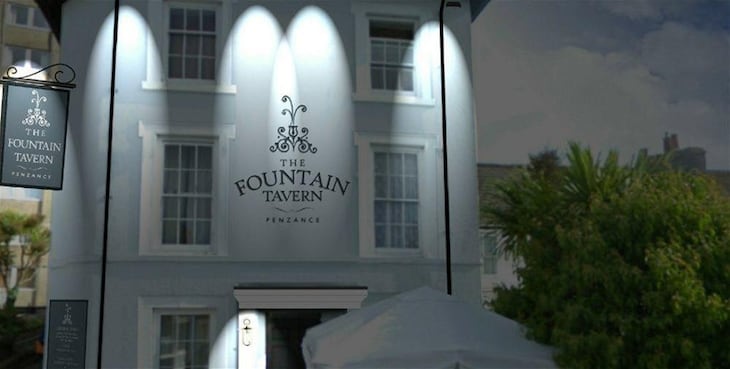 Gallery - The Fountain Tavern