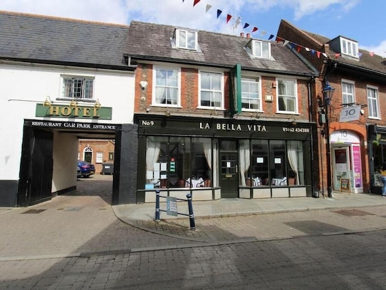 Gallery - Villare Hitchin Town Centre