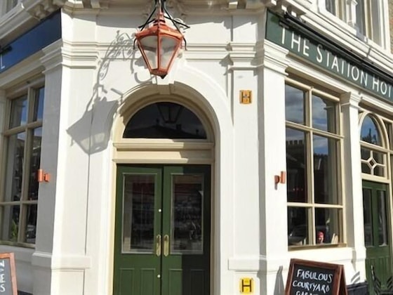 Gallery - The Station Hotel