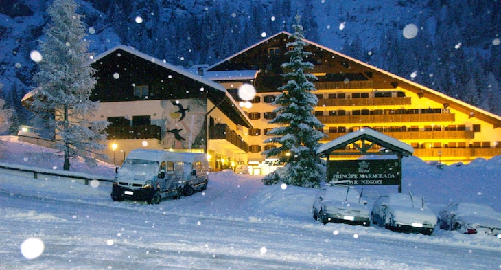 Gallery - Principe Marmolada