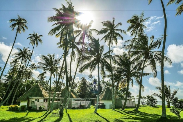 Gallery - Koulnoué Village