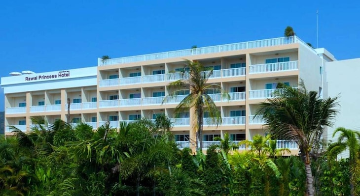 Gallery - Rawai Princess Hotel