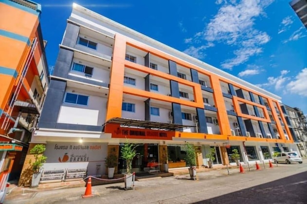 Gallery - The Original Orange Rooms