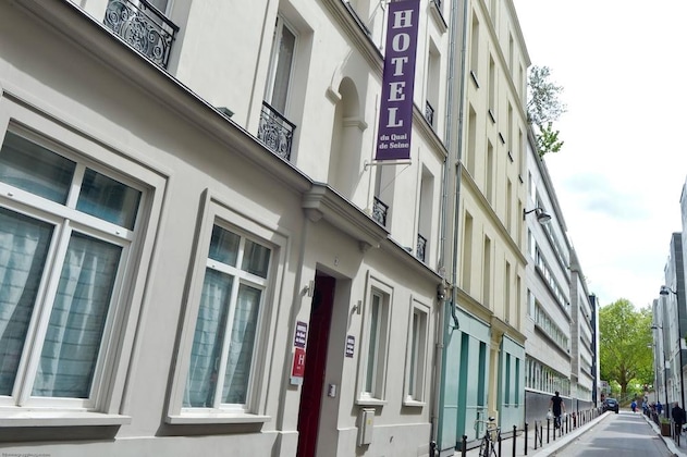 Gallery - Hotel Du Quai De Seine