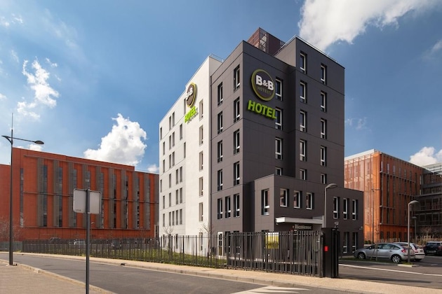 Gallery - B&B Hotel Orly Chevilly Marché International