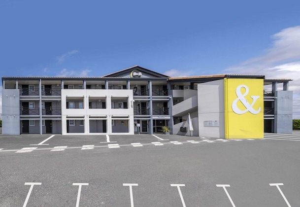 Gallery - B&B Hotel La Rochelle Angoulins Sur Mer