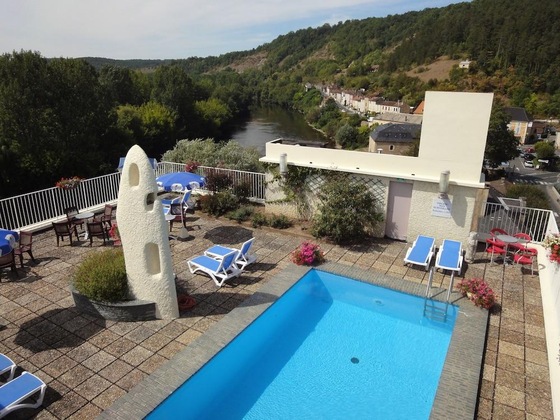 Gallery - Hôtel Royal Vézère