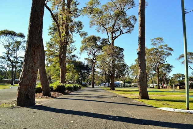 Gallery - Nrma Ocean Beach Holiday Resort