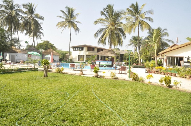 Gallery - African Village Hotel