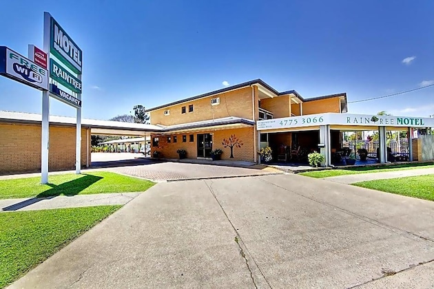 Gallery - Raintree Motel