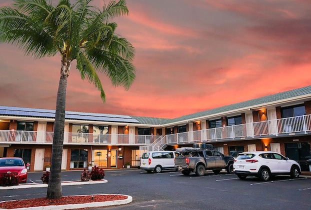 Gallery - The Palms Motel Dubbo