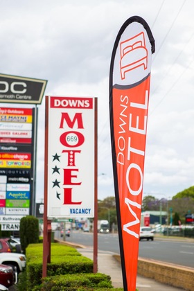 Gallery - Downs Motel
