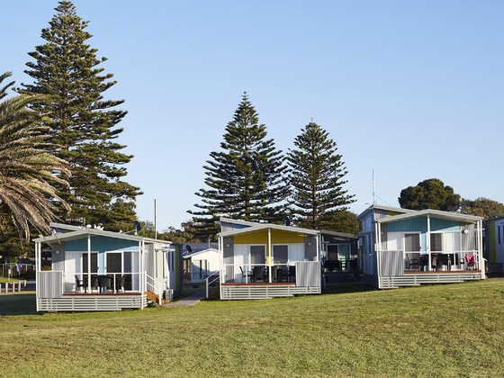 Gallery - Nrma Victor Harbor Beachfront Holiday Park