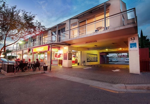 Gallery - Semaphore Blue Apartments