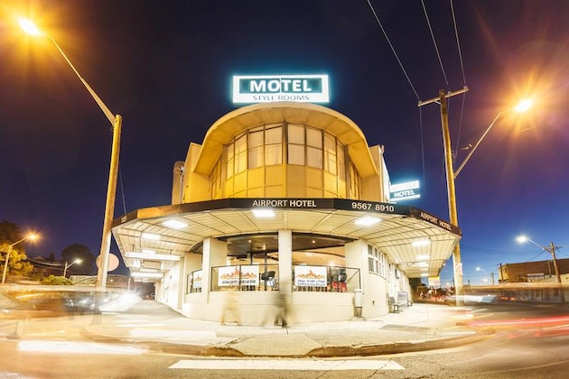 Gallery - Airport Hotel Sydney
