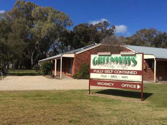 Gallery - Greenways Holiday Units