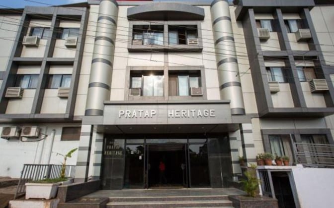 Gallery - Hotel Pratap Heritage