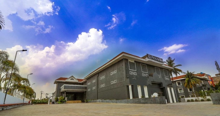 Gallery - Hotel Piccadily Raipur