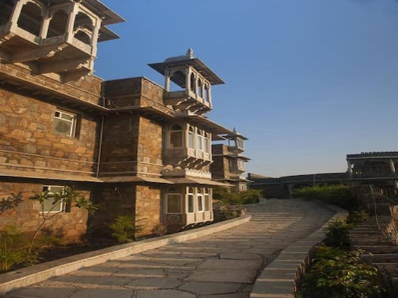 Gallery - The Amargarh Udaipur