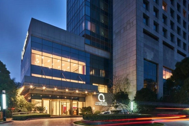 Gallery - The Qube Hotel