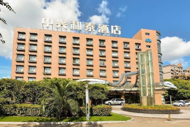 Gallery - Zte Hotel Shanghai