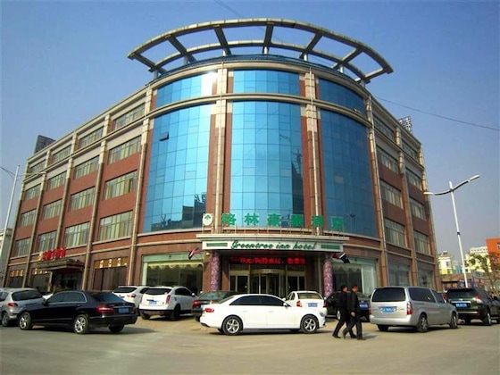 Gallery - Greentree Inn Shandong Heze Railway Station Business Hotel