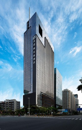 Gallery - Wyndham Grand Shenzhen