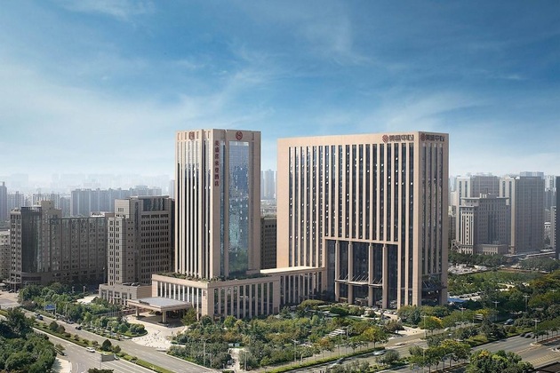 Gallery - Sheraton Grand Zhengzhou Hotel