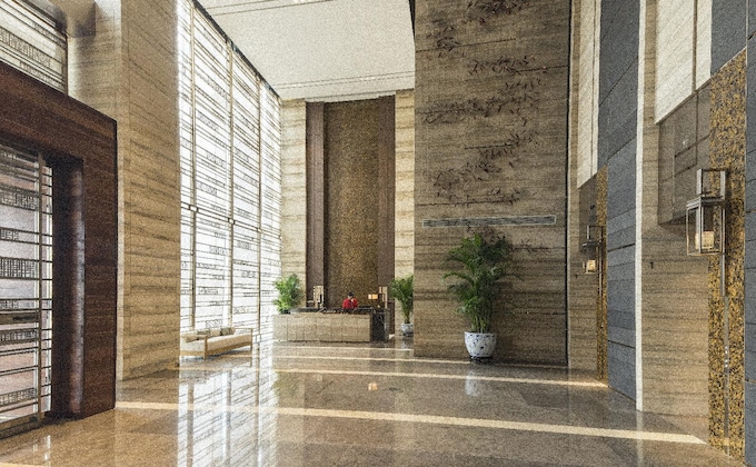 Gallery - Hualuxe Nanchang Hightech Zone