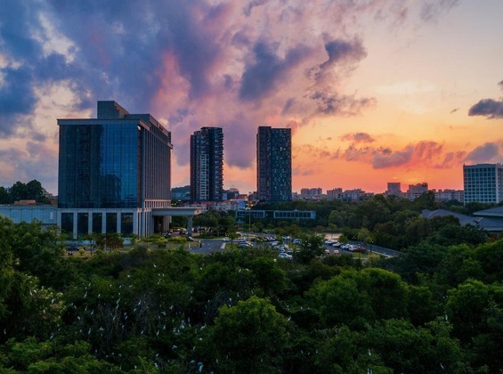 Gallery - Hualuxe Hotels & Resorts Yangjiang City Center