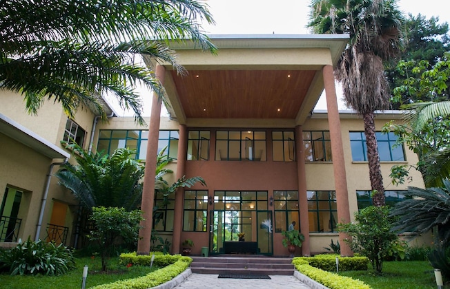 Gallery - Gorillas Lake Kivu Hotel
