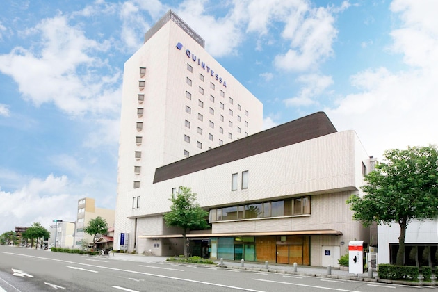Gallery - Quintessa Hotel Ogaki