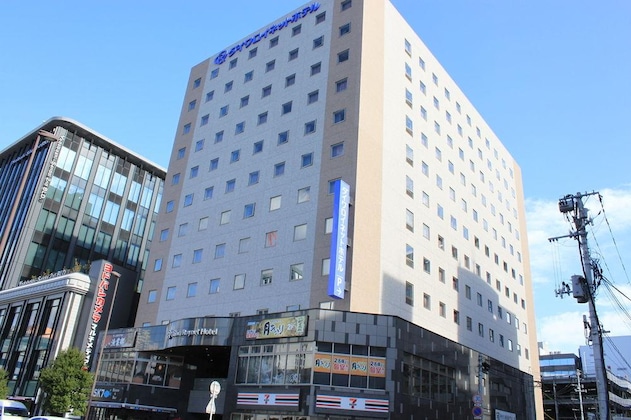 Gallery - Daiwa Roynet Hotel Sendai