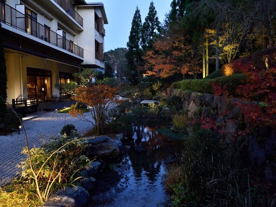 Gallery - Yunohana Resort Suisen