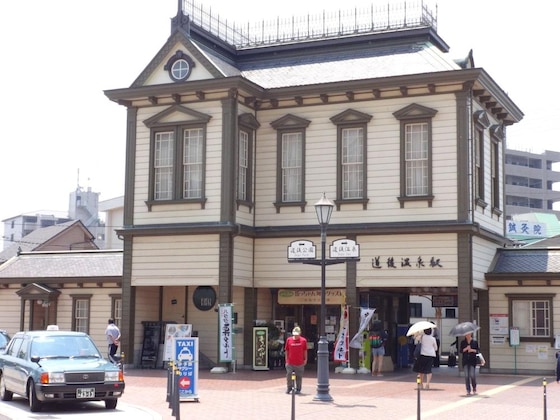 Gallery - Nest Hotel Matsuyama