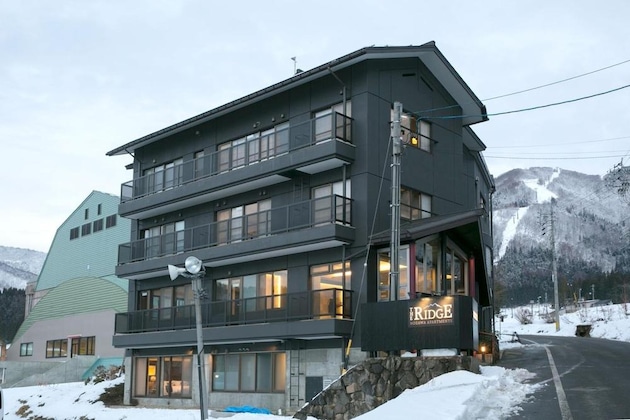 Gallery - The Ridge Apartments Nozawa