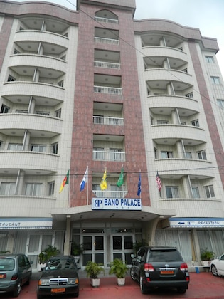 Gallery - Hôtel Bano Palace