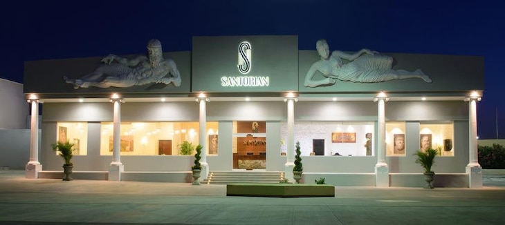 Gallery - Hotel Santorian