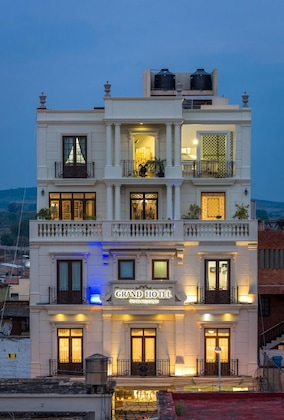 Gallery - Grand Hotel, Hotel Boutique Tepatitlán