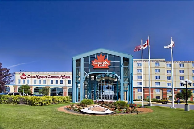 Gallery - Canad Inns Destination Centre Club Regent Casino Hotel